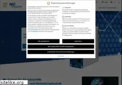 Sites similar to mc-technologies.net