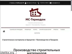 Sites similar to mc-termodom.ru
