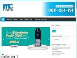 Sites similar to mc-tester.com