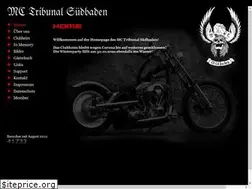 Sites similar to mc-tribunal.de