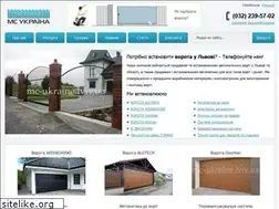 Sites similar to mc-ukraine.lviv.ua