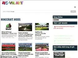 Sites similar to mc-vn.net