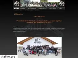 Sites similar to mc-wilsingen.de