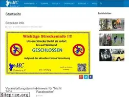 Sites similar to mc-zwoenitz.de
