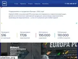 Sites similar to mc.agency