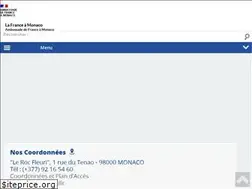 Sites similar to mc.ambafrance.org