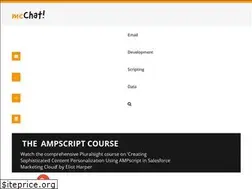 Sites similar to mc.chat