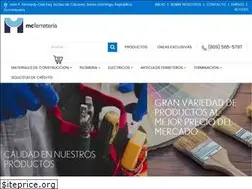 Sites similar to mc.com.do