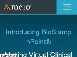 Sites similar to mc10inc.com