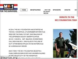 Sites similar to mc1foundation.com