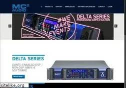 Sites similar to mc2-audio.co.uk
