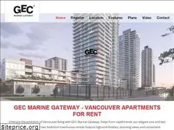Sites similar to mc2apartments.com