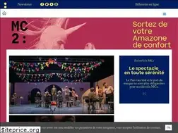 Sites similar to mc2grenoble.fr