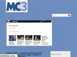 Sites similar to mc3news.com