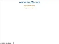 Sites similar to mc59.com