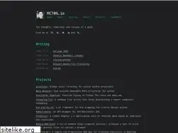 Sites similar to mc706.io