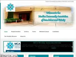 Sites similar to mca-a2.org