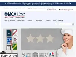 Sites similar to mca-group.fr