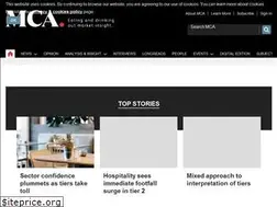 Sites similar to mca-insight.com