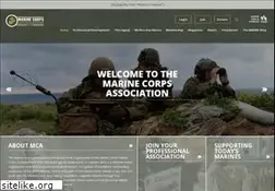 Sites similar to mca-marines.org