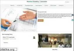 Sites similar to mca.co.in