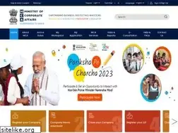 Sites similar to mca.gov.in