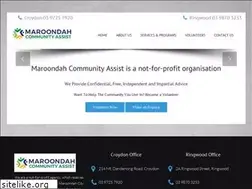 Sites similar to mca.org.au