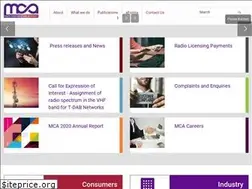 Sites similar to mca.org.mt