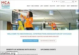 Sites similar to mca.org