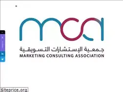 Sites similar to mca.sa