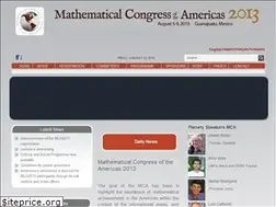 Sites similar to mca2013.org