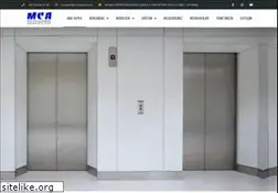 Sites similar to mcaasansor.com