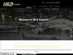 Sites similar to mcaaviation.com