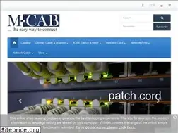 Sites similar to mcab.de