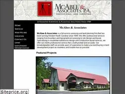 Sites similar to mcabeesurvey.com