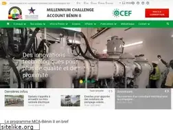 Sites similar to mcabenin2.bj