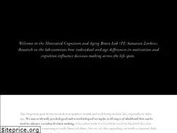 Sites similar to mcablab.science