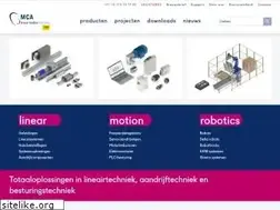 Sites similar to mcabv.nl