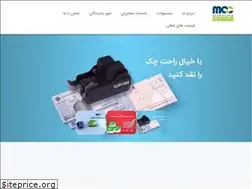 Sites similar to mcac.co.ir