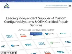 Sites similar to mcac.com