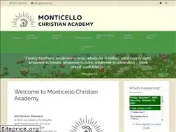 Sites similar to mcacad.org