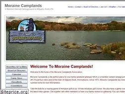 Sites similar to mcacamplands.org