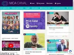 Sites similar to mcacanal.com
