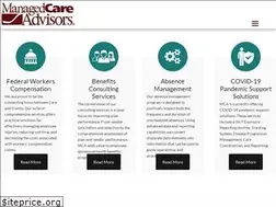 Sites similar to mcacares.com