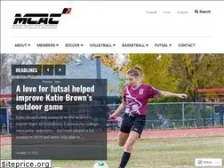 Sites similar to mcacathletics.ca