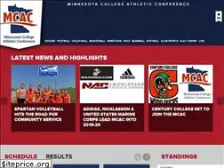 Sites similar to mcacsports.org