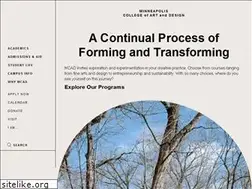 Sites similar to mcad.edu