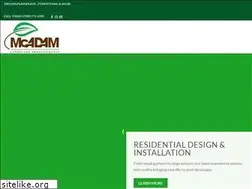 Sites similar to mcadamlandscape.com