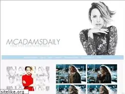 Sites similar to mcadamsdaily.com