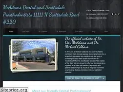 Sites similar to mcadamsdental.com